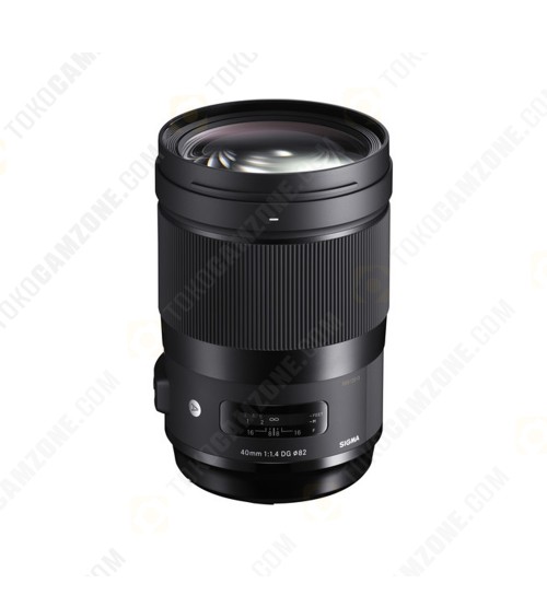 Sigma for Leica L 40mm f/1.4 DG HSM Art Lens